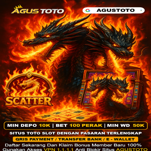 AGUSTOTO « Pusat Permainan Situs Toto Togel Macau 4D & Toto Slot Gacor Gampang Menang Hari Ini