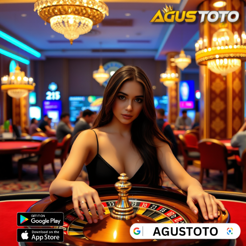 AGUSTOTO: Situs Slot Gacor Terpercaya Pasti Jackpot Besar