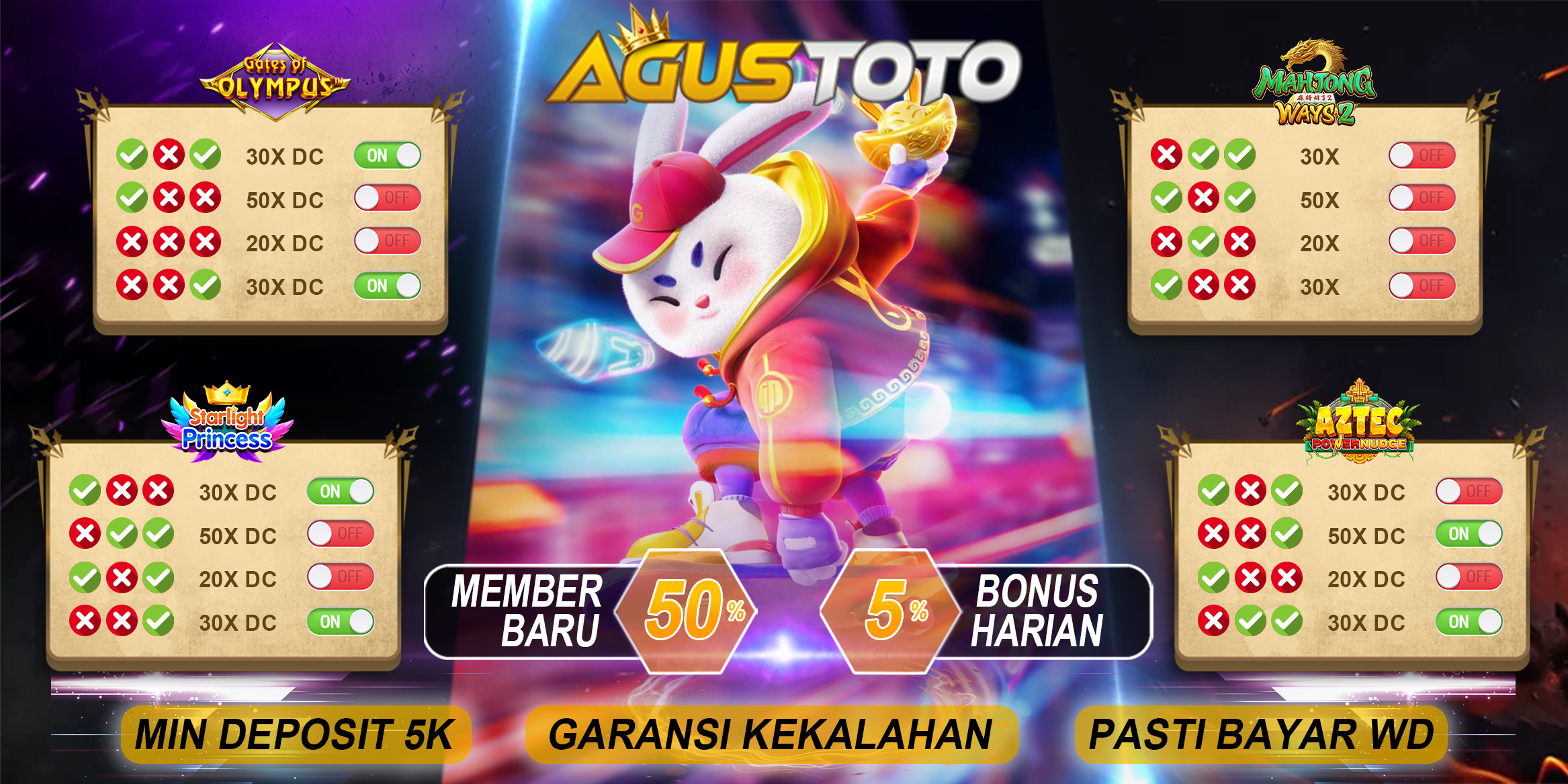 situs link alternatif AGUSTOTO jp