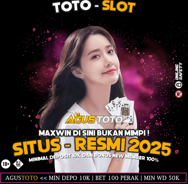 AGUSTOTO » Daftar Situs Toto Togel Macau & Toto Slot Terpercaya Di Indonesia Mudah Maxwin