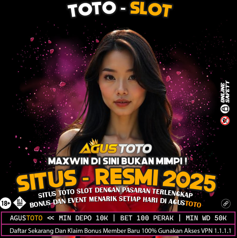 AGUSTOTO « Agen Situs Toto Togel Resmi Keluaran Terlengkap & Toto Slot Gacor Terpercaya