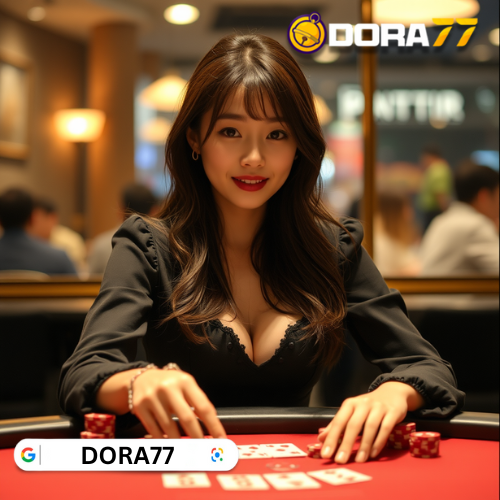 DORA77: Slot Gacor Mudah Menang dengan Bocoran Pola Slot Jackpot Terbaru 2025