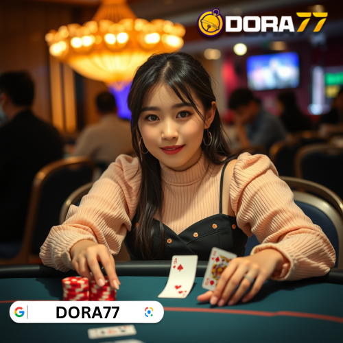 DORA77: Slot Gacor Hari Ini Sensasi Maxwin Mudah Diraih