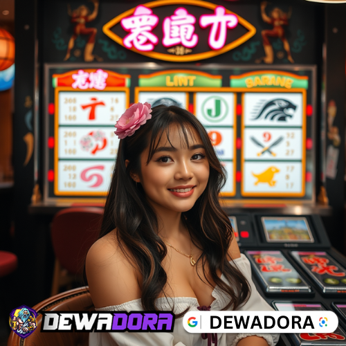 DEWADORA ✈️ Link Situs Slot Gacor RTP 98% Buat Gampang Maxwin Hari Ini