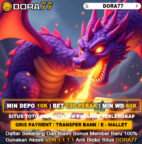 DORA77 « Link Daftar Situs Slot Gacor Dora77 Gampang Maxwin Setiap Hari