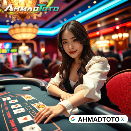 AHMADTOTO-Situs Judi Online Slot Gacor Live Casino Terpercaya Di Indonesia